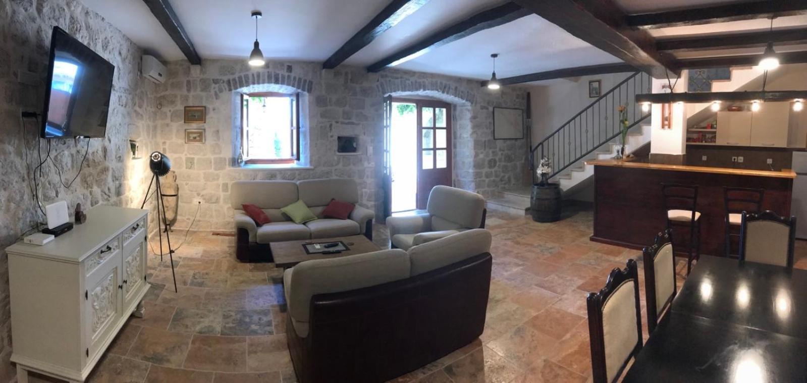Stone House 264 Villa Kotor Buitenkant foto