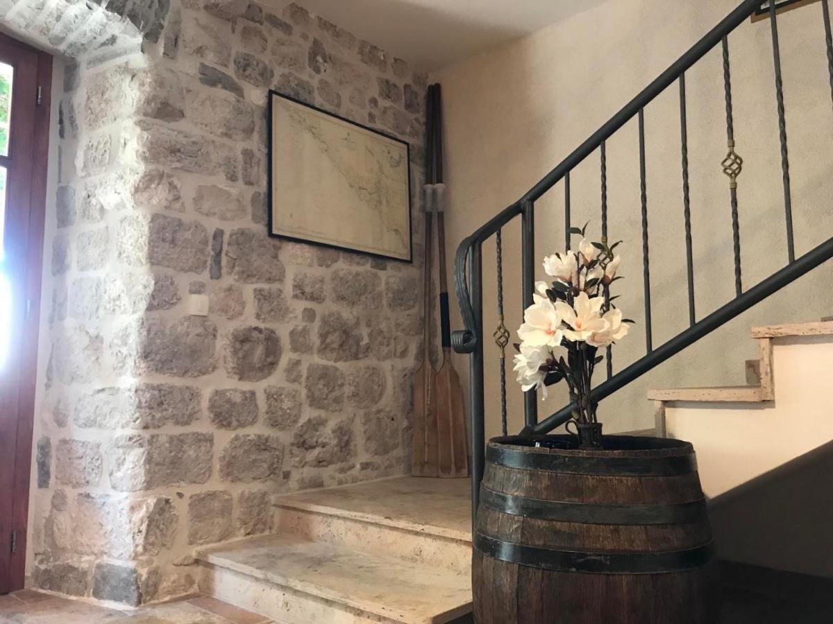 Stone House 264 Villa Kotor Buitenkant foto