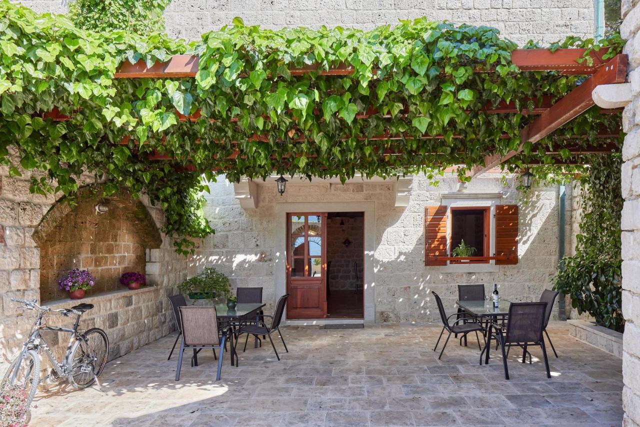 Stone House 264 Villa Kotor Buitenkant foto