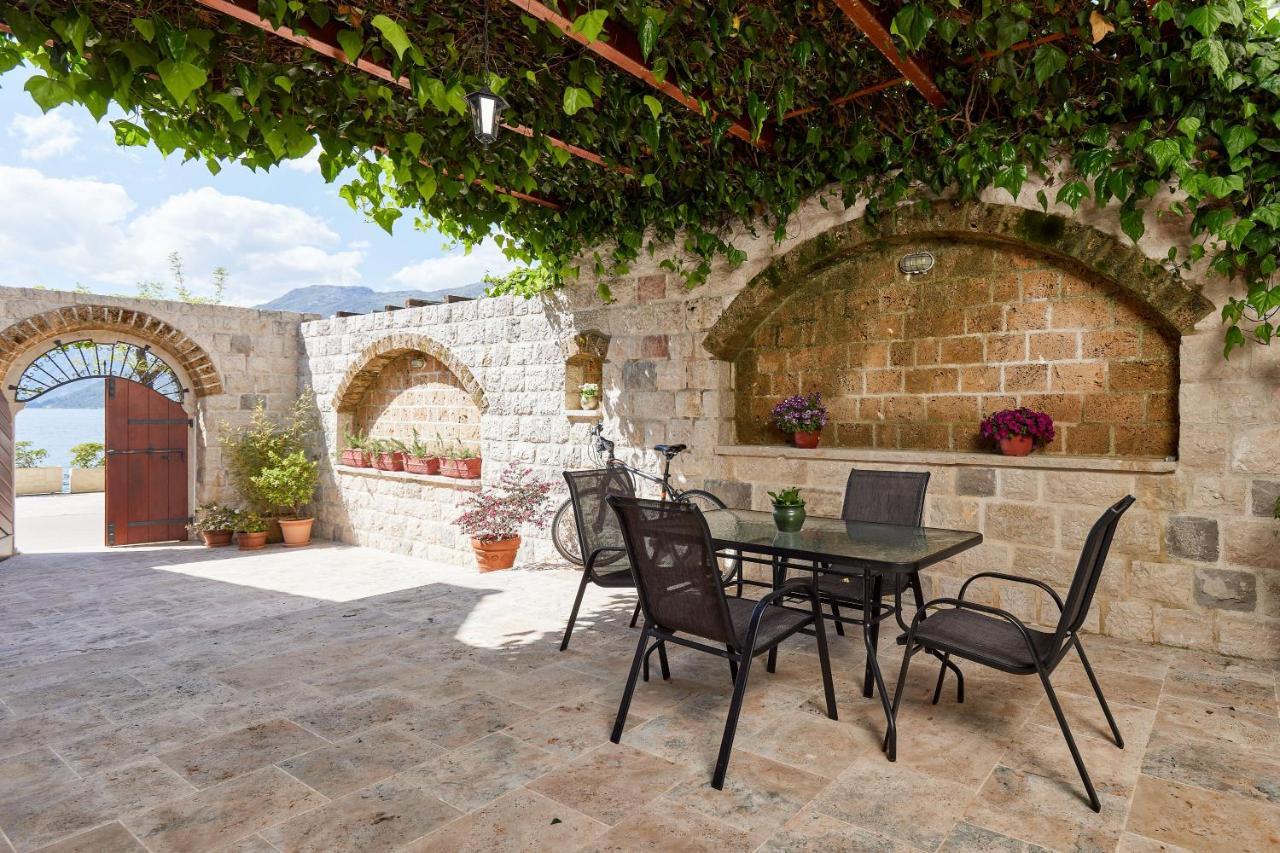 Stone House 264 Villa Kotor Buitenkant foto