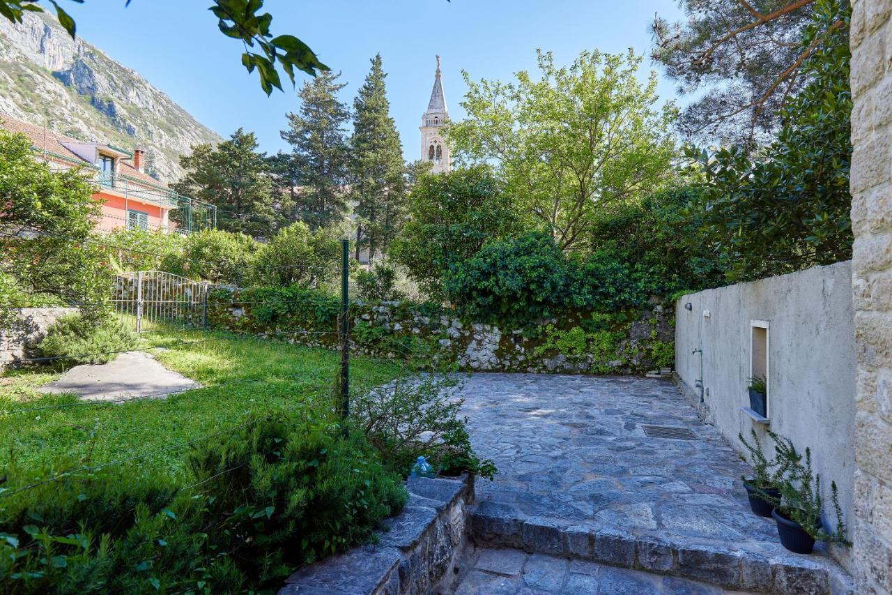 Stone House 264 Villa Kotor Buitenkant foto