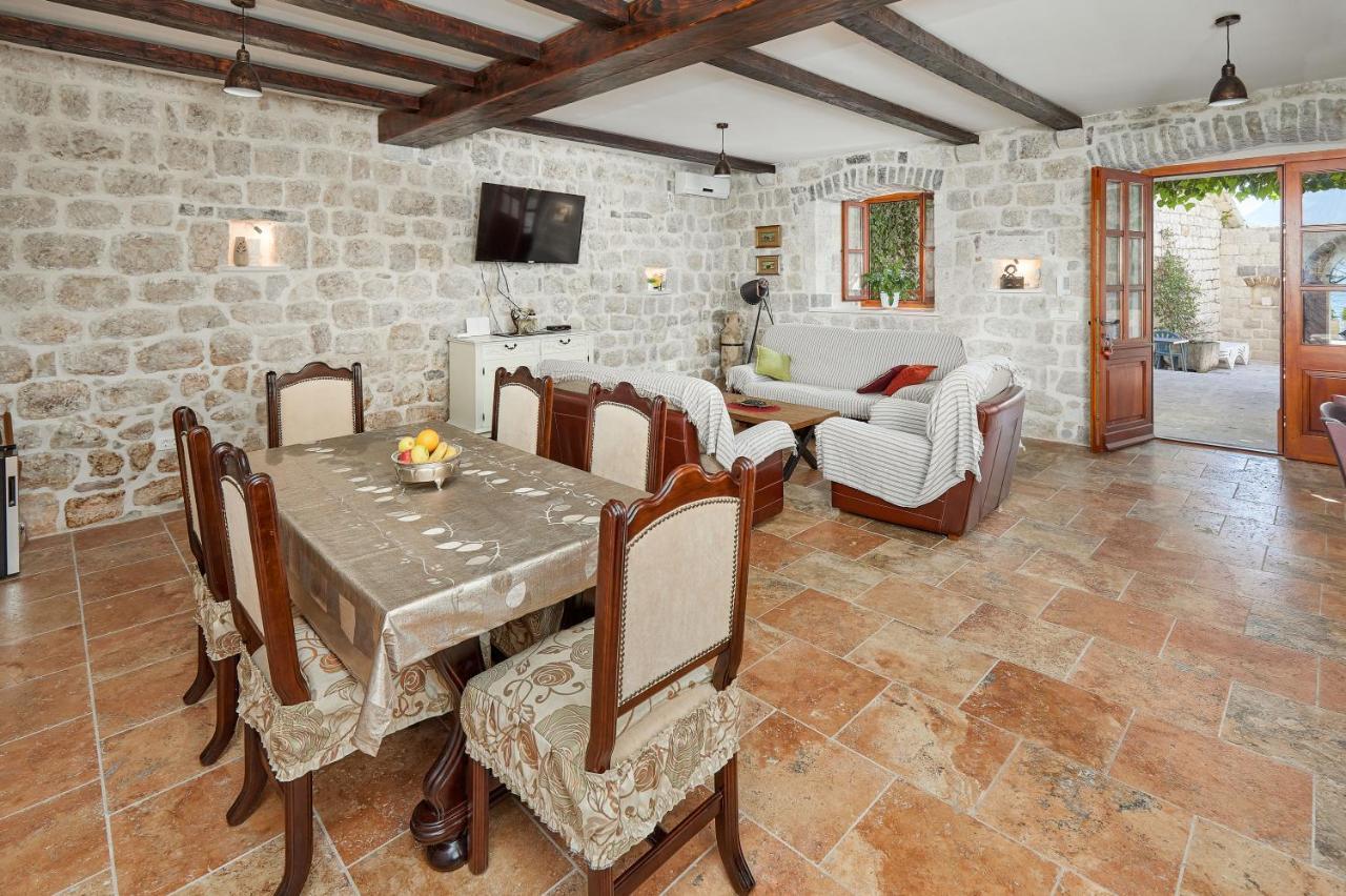 Stone House 264 Villa Kotor Buitenkant foto