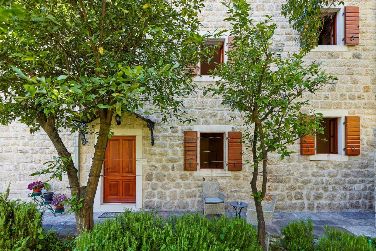 Stone House 264 Villa Kotor Buitenkant foto