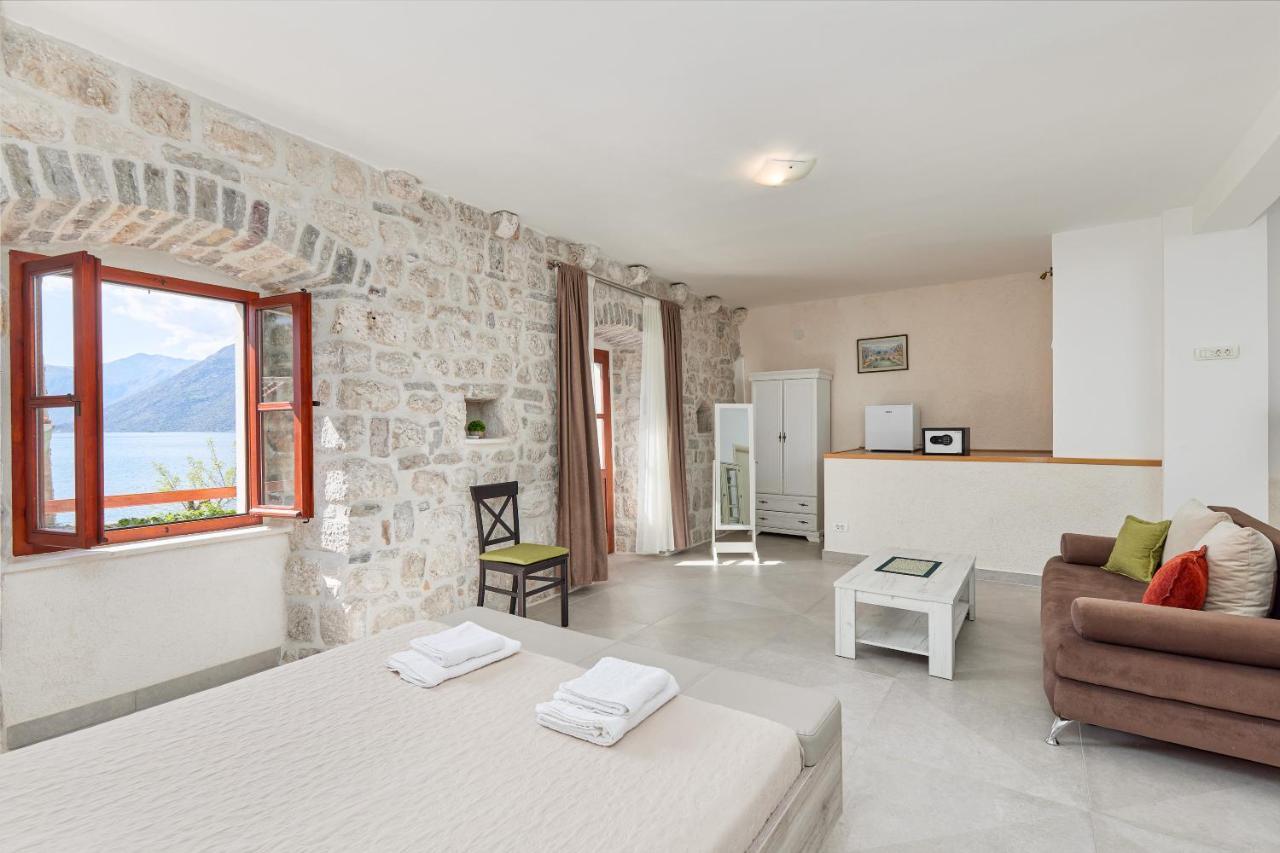 Stone House 264 Villa Kotor Buitenkant foto