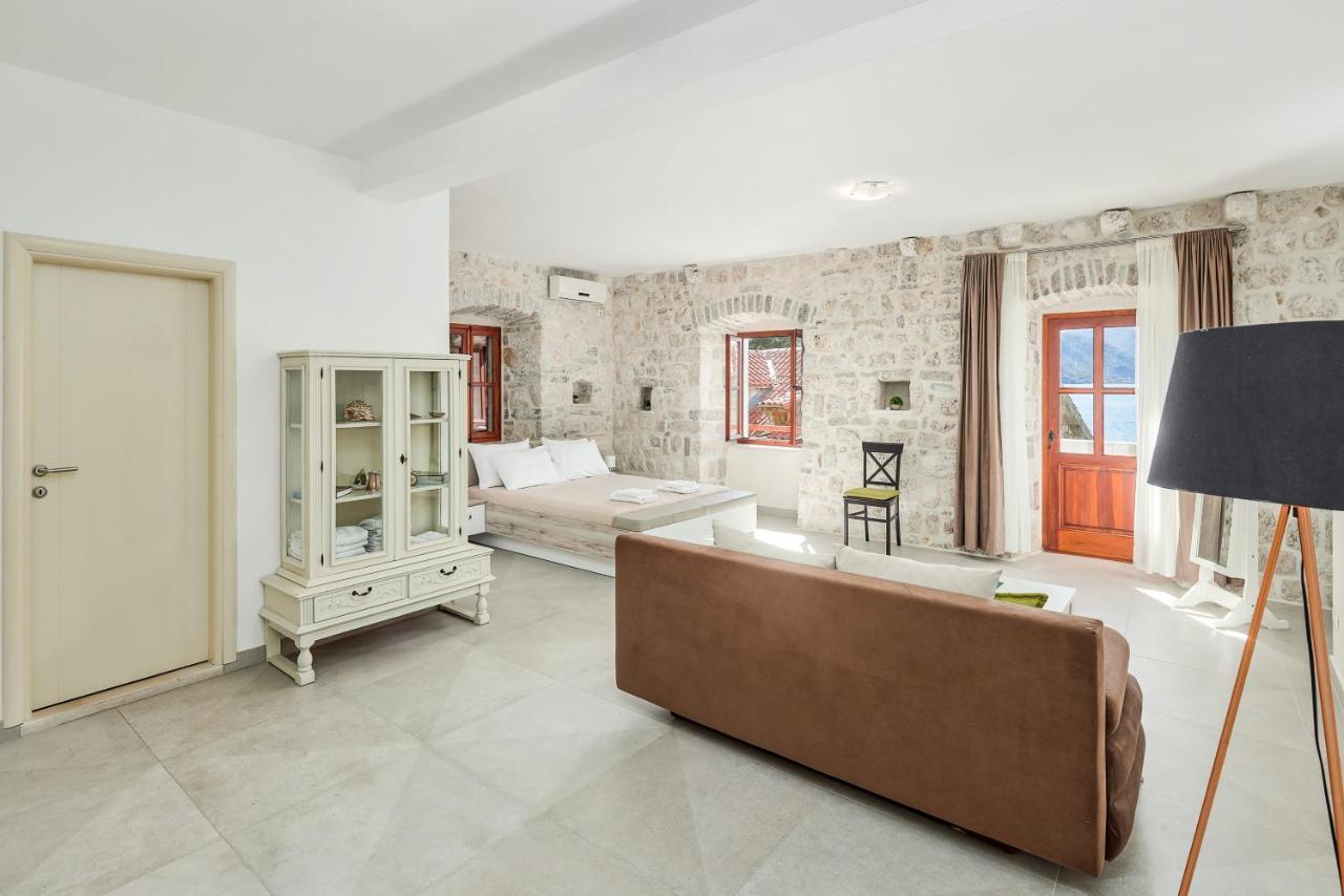Stone House 264 Villa Kotor Buitenkant foto