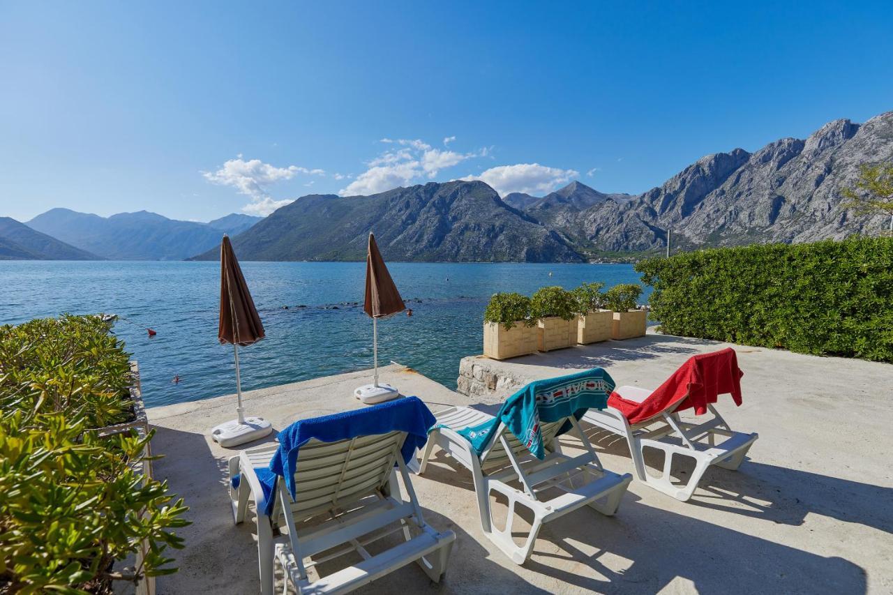 Stone House 264 Villa Kotor Buitenkant foto
