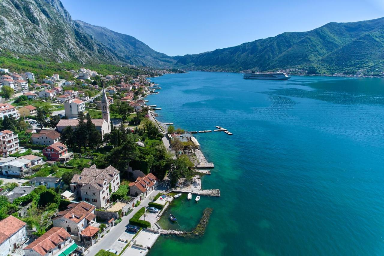 Stone House 264 Villa Kotor Buitenkant foto