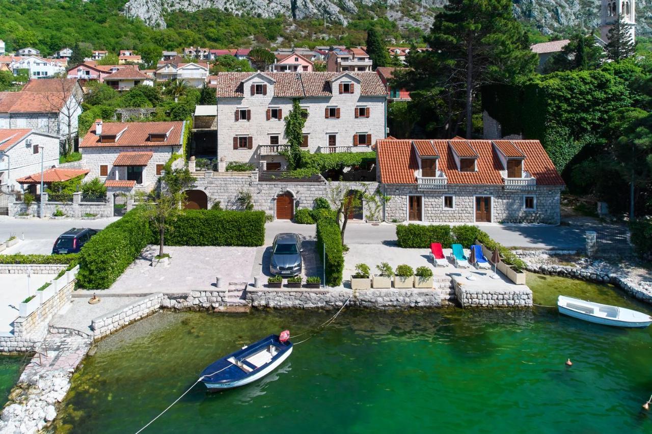 Stone House 264 Villa Kotor Buitenkant foto