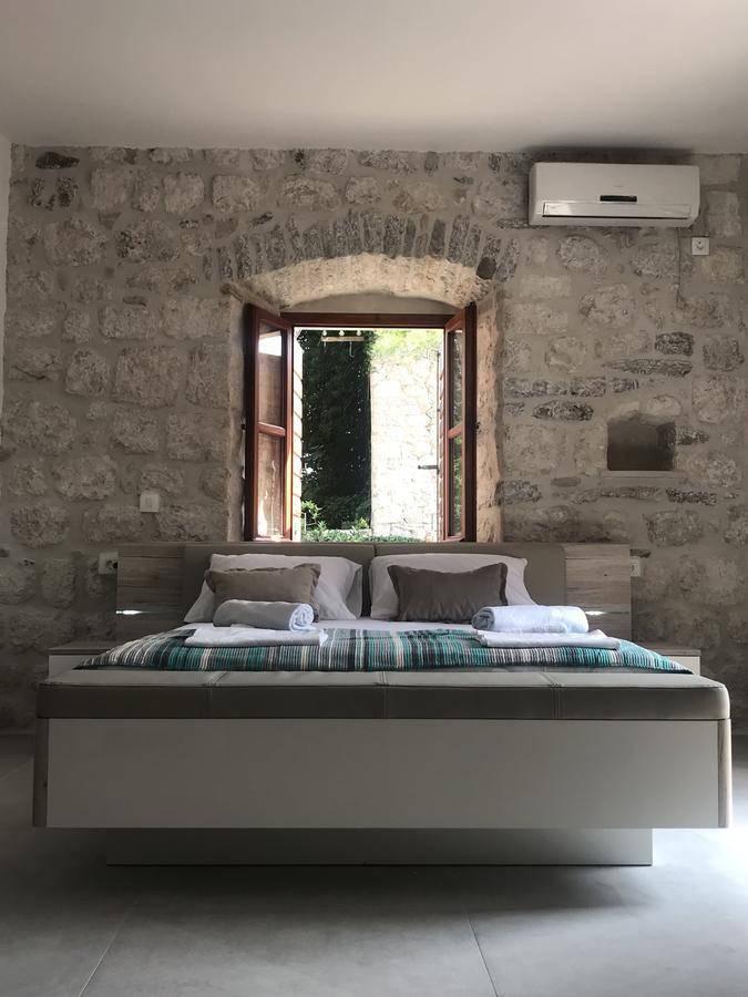 Stone House 264 Villa Kotor Buitenkant foto
