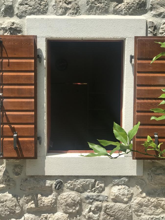 Stone House 264 Villa Kotor Buitenkant foto