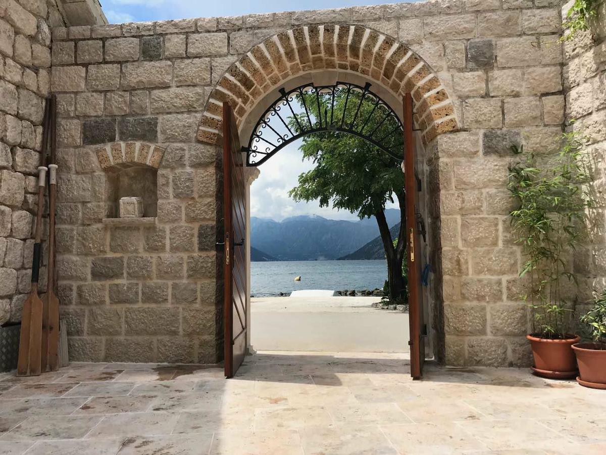 Stone House 264 Villa Kotor Buitenkant foto