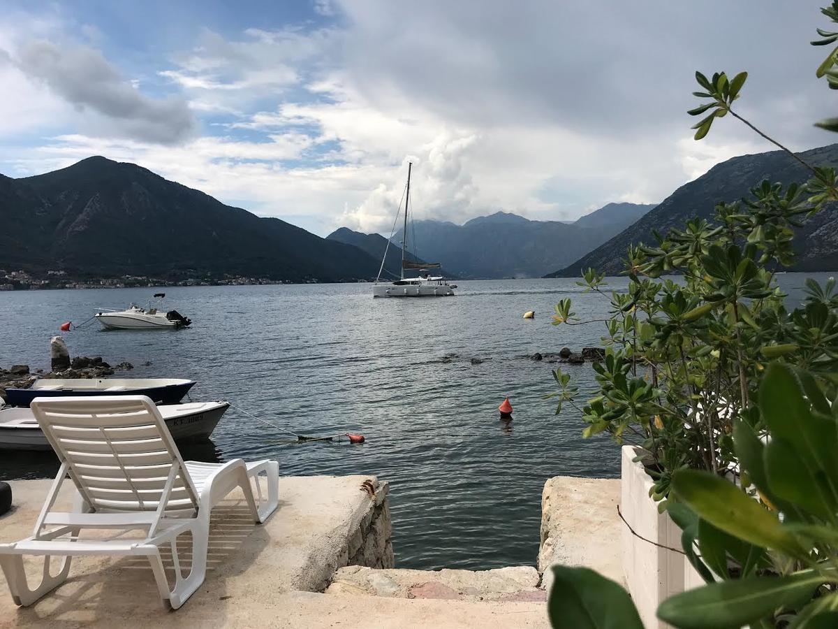 Stone House 264 Villa Kotor Buitenkant foto