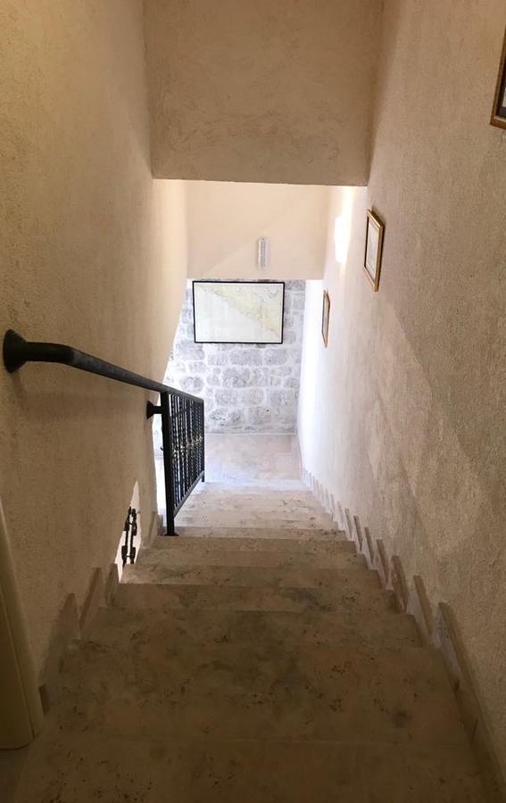Stone House 264 Villa Kotor Buitenkant foto