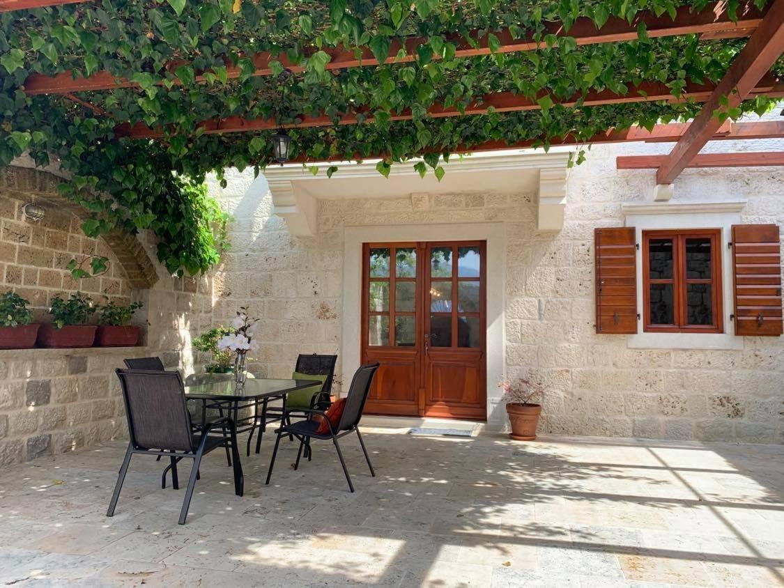 Stone House 264 Villa Kotor Buitenkant foto