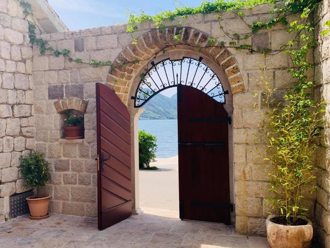 Stone House 264 Villa Kotor Buitenkant foto